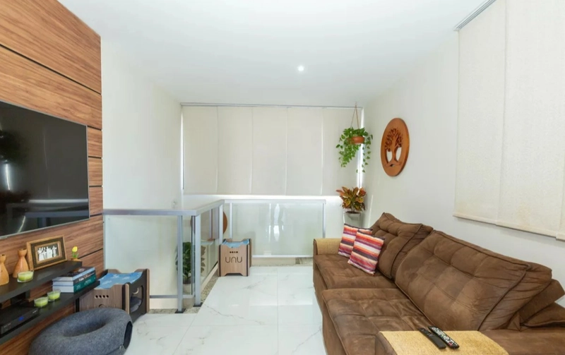 COBERTURA | 3 QUARTOS (1 SUÍTE) | 03 BANHEIROS | 3 VAGAS | ELEVADOR: 9ª foto da galeria de imagens do imóvel