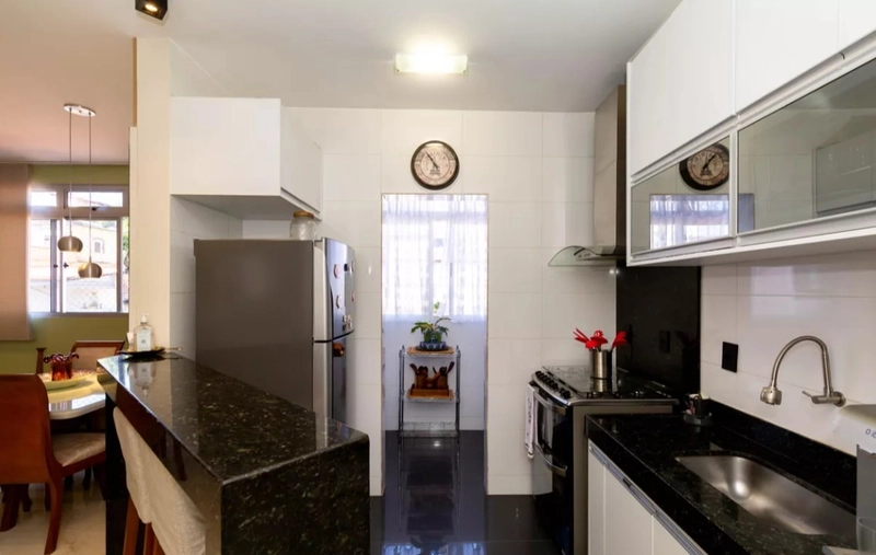 COBERTURA | 3 QUARTOS (1 SUÍTE) | 03 BANHEIROS | 3 VAGAS | ELEVADOR: 19ª foto da galeria de imagens do imóvel