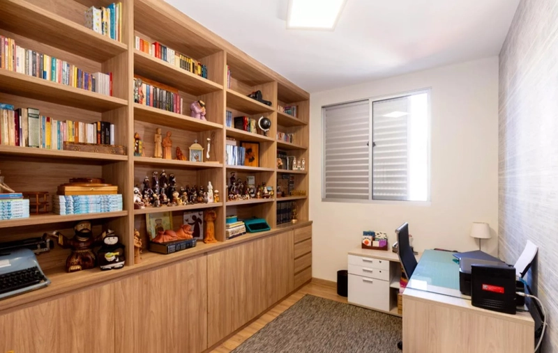 COBERTURA | 3 QUARTOS (1 SUÍTE) | 03 BANHEIROS | 3 VAGAS | ELEVADOR: 21ª foto da galeria de imagens do imóvel