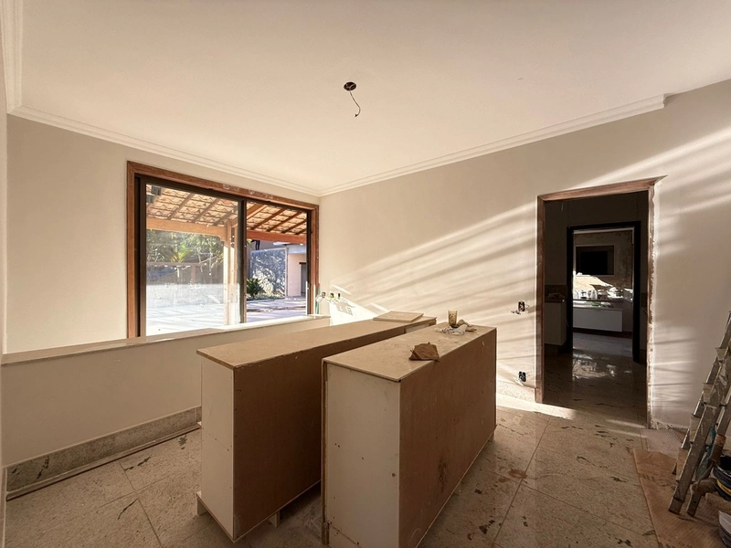 Mansão de Alto Luxo na Orla da Lagoa da Pampulha: 23ª foto da galeria de imagens do imóvel