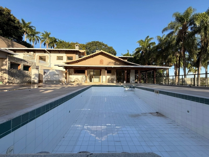 Mansão de Alto Luxo na Orla da Lagoa da Pampulha: 6ª foto da galeria de imagens do imóvel