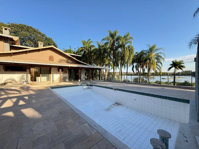 Mansão de Alto Luxo na Orla da Lagoa da Pampulha: 10ª foto da galeria de imagens do imóvel