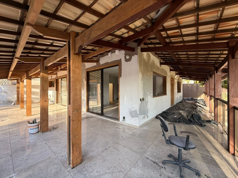 Mansão de Alto Luxo na Orla da Lagoa da Pampulha: 61ª foto da galeria de imagens do imóvel