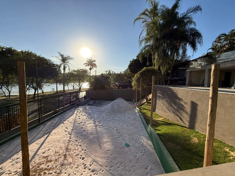 Mansão de Alto Luxo na Orla da Lagoa da Pampulha: 13ª foto da galeria de imagens do imóvel