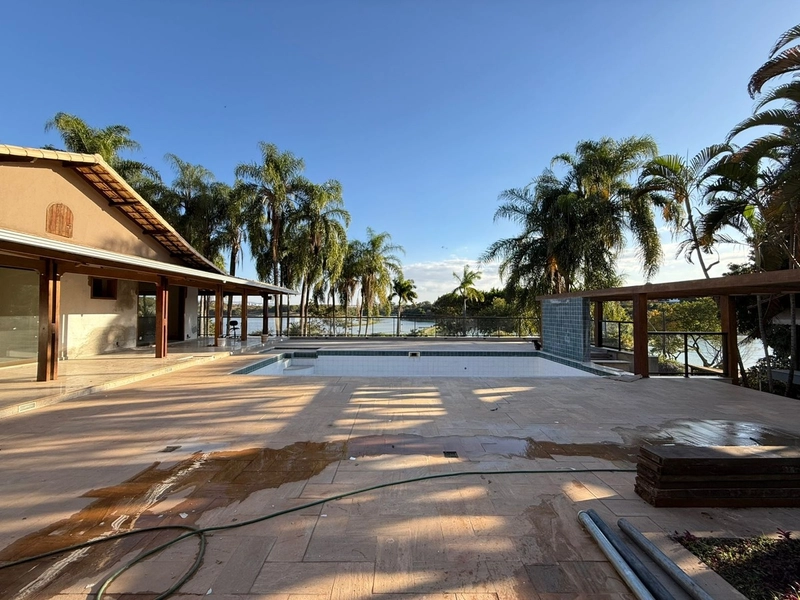 Mansão de Alto Luxo na Orla da Lagoa da Pampulha: 8ª foto da galeria de imagens do imóvel