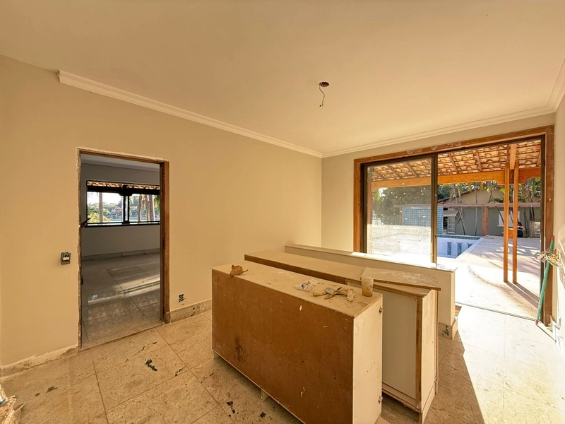 Mansão de Alto Luxo na Orla da Lagoa da Pampulha: 38ª foto da galeria de imagens do imóvel