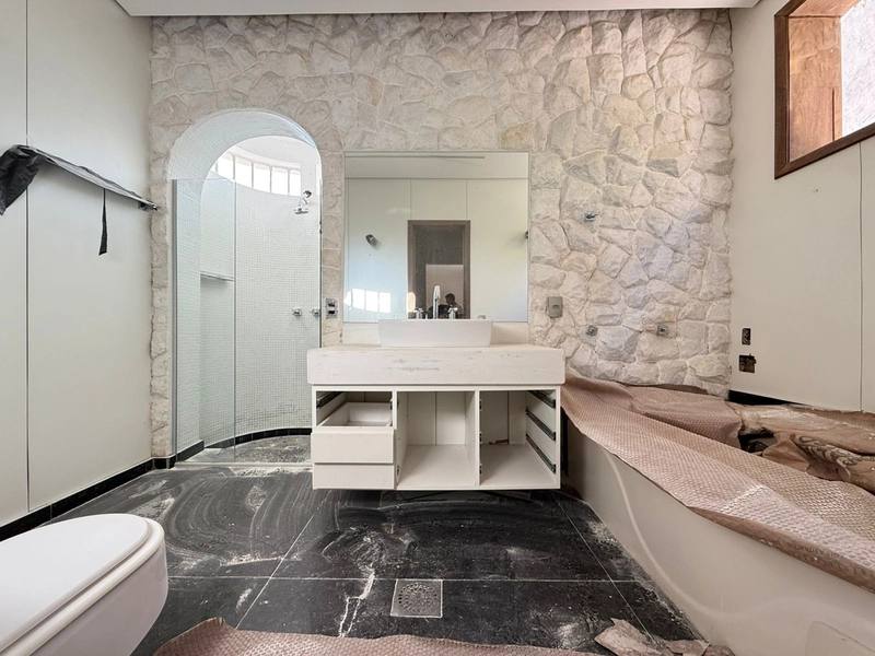 Mansão de Alto Luxo na Orla da Lagoa da Pampulha: 28ª foto da galeria de imagens do imóvel