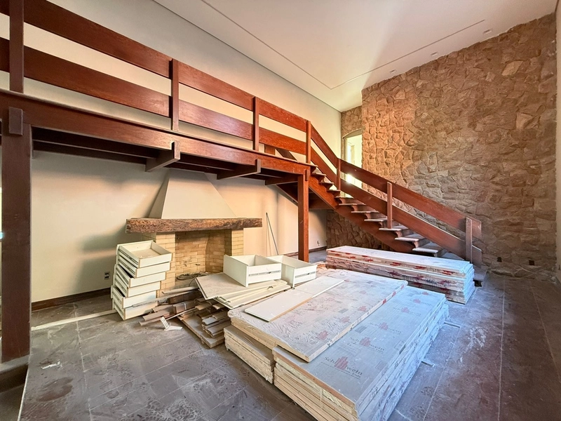 Mansão de Alto Luxo na Orla da Lagoa da Pampulha: 48ª foto da galeria de imagens do imóvel