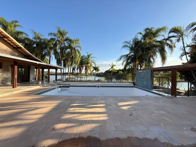 Mansão de Alto Luxo na Orla da Lagoa da Pampulha: 9ª foto da galeria de imagens do imóvel