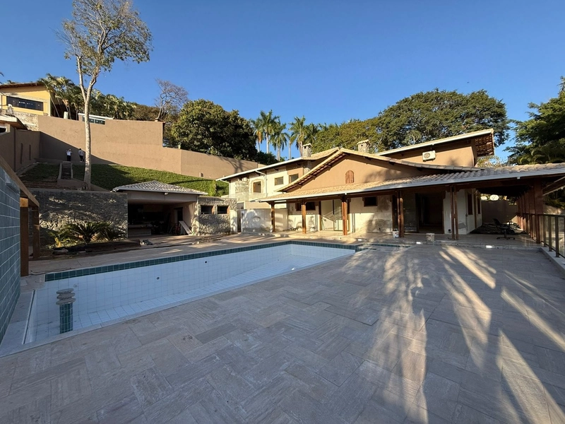 Mansão de Alto Luxo na Orla da Lagoa da Pampulha: 11ª foto da galeria de imagens do imóvel