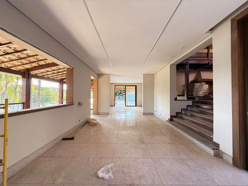 Mansão de Alto Luxo na Orla da Lagoa da Pampulha: 51ª foto da galeria de imagens do imóvel