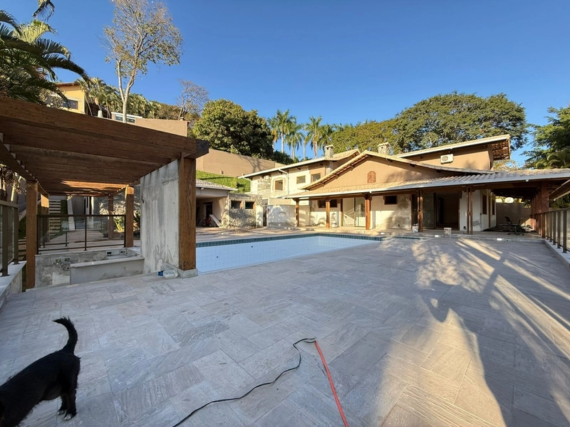 Mansão de Alto Luxo na Orla da Lagoa da Pampulha: 4ª foto da galeria de imagens do imóvel