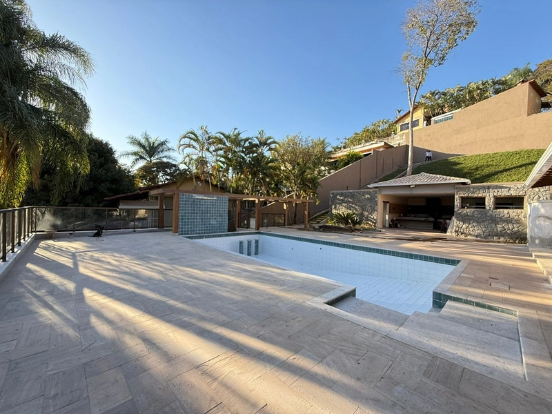 Mansão de Alto Luxo na Orla da Lagoa da Pampulha: 5ª foto da galeria de imagens do imóvel