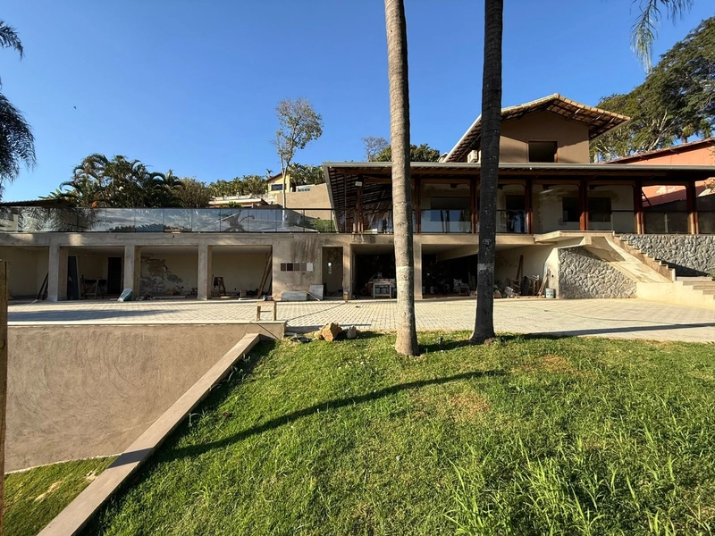 Mansão de Alto Luxo na Orla da Lagoa da Pampulha: 14ª foto da galeria de imagens do imóvel
