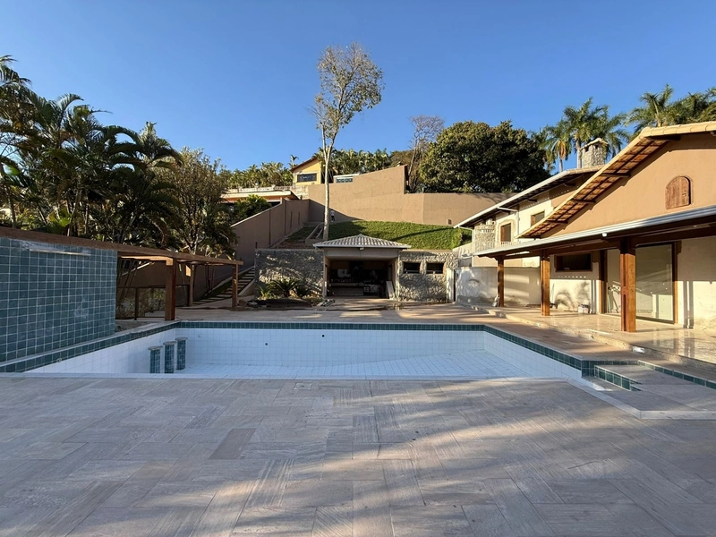 Mansão de Alto Luxo na Orla da Lagoa da Pampulha: 7ª foto da galeria de imagens do imóvel