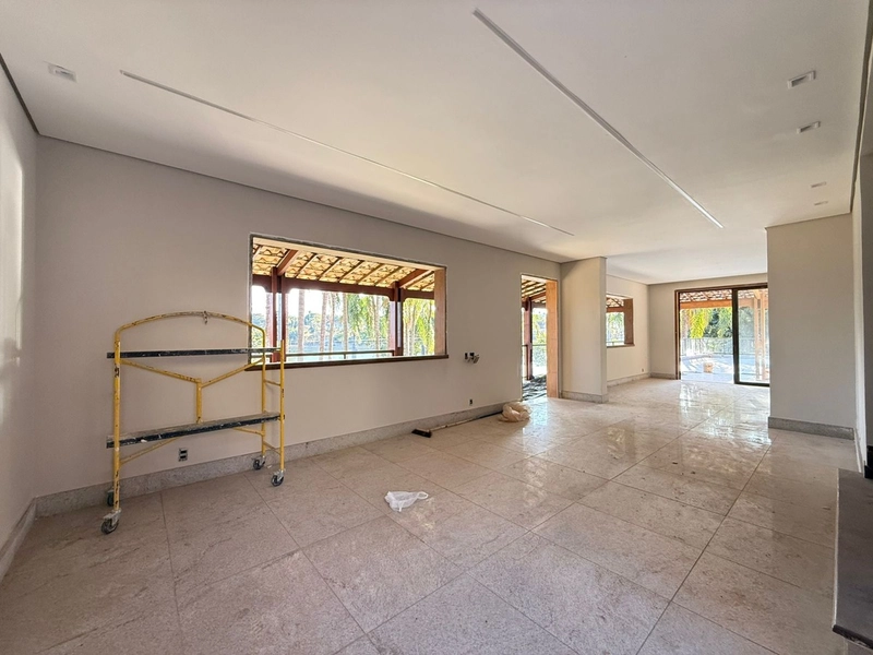 Mansão de Alto Luxo na Orla da Lagoa da Pampulha: 35ª foto da galeria de imagens do imóvel