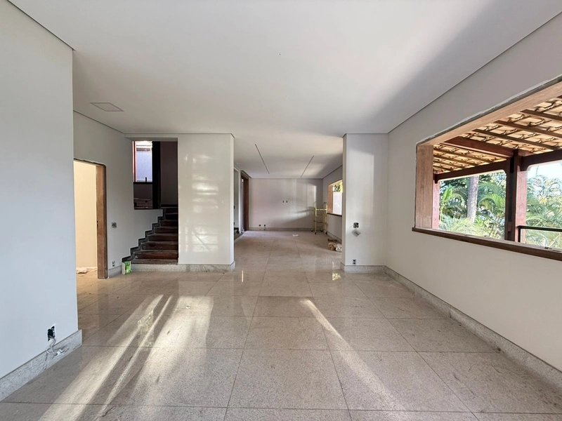 Mansão de Alto Luxo na Orla da Lagoa da Pampulha: 50ª foto da galeria de imagens do imóvel