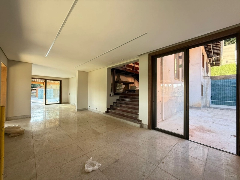 Mansão de Alto Luxo na Orla da Lagoa da Pampulha: 19ª foto da galeria de imagens do imóvel