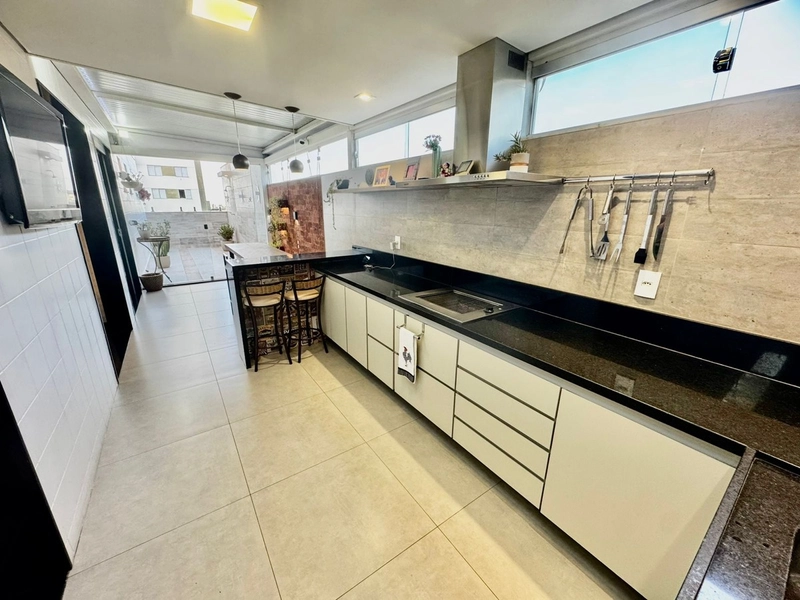 ÁREA PRIVATIVA| 3 QUARTOS | SUÍTE | 2 VAGAS | ELEVADOR |MANACÁS: 5ª foto da galeria de imagens do imóvel