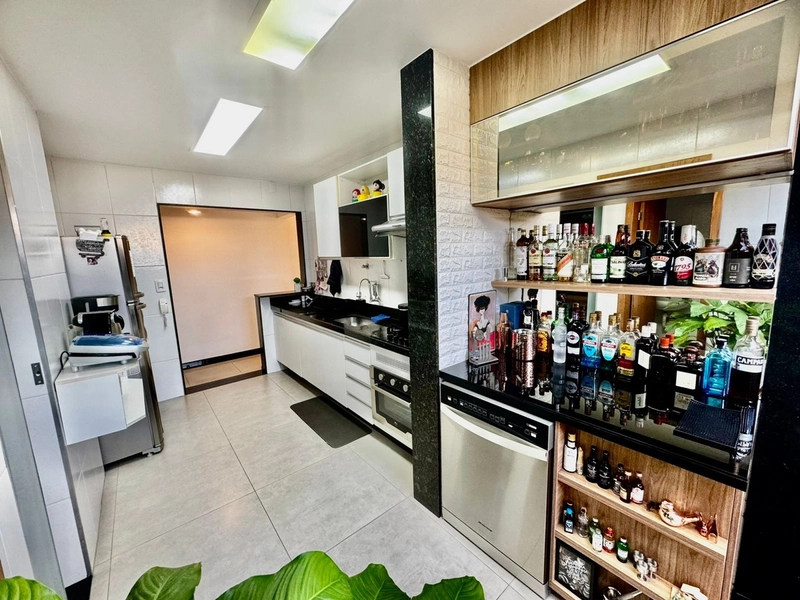 ÁREA PRIVATIVA| 3 QUARTOS | SUÍTE | 2 VAGAS | ELEVADOR |MANACÁS: 8ª foto da galeria de imagens do imóvel