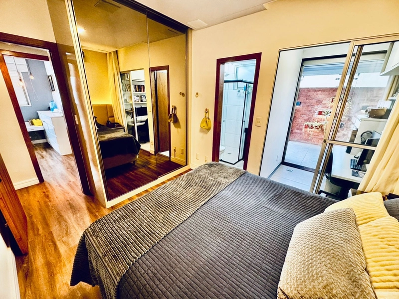 ÁREA PRIVATIVA| 3 QUARTOS | SUÍTE | 2 VAGAS | ELEVADOR |MANACÁS: 17ª foto da galeria de imagens do imóvel