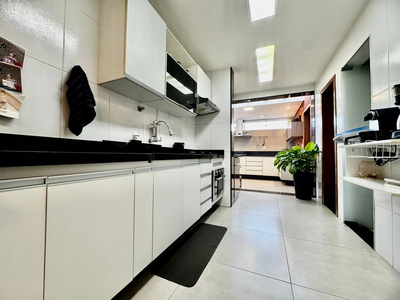 ÁREA PRIVATIVA| 3 QUARTOS | SUÍTE | 2 VAGAS | ELEVADOR |MANACÁS: 7ª foto da galeria de imagens do imóvel