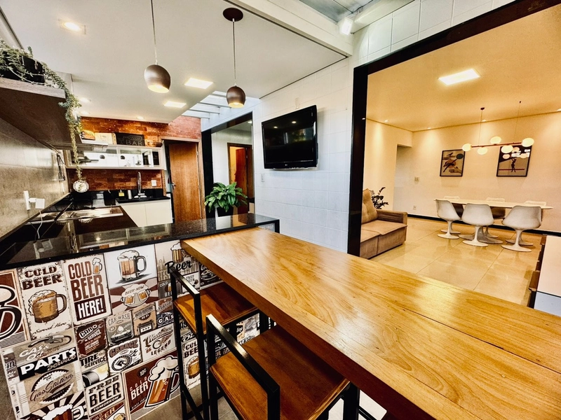 ÁREA PRIVATIVA| 3 QUARTOS | SUÍTE | 2 VAGAS | ELEVADOR |MANACÁS: 2ª foto da galeria de imagens do imóvel