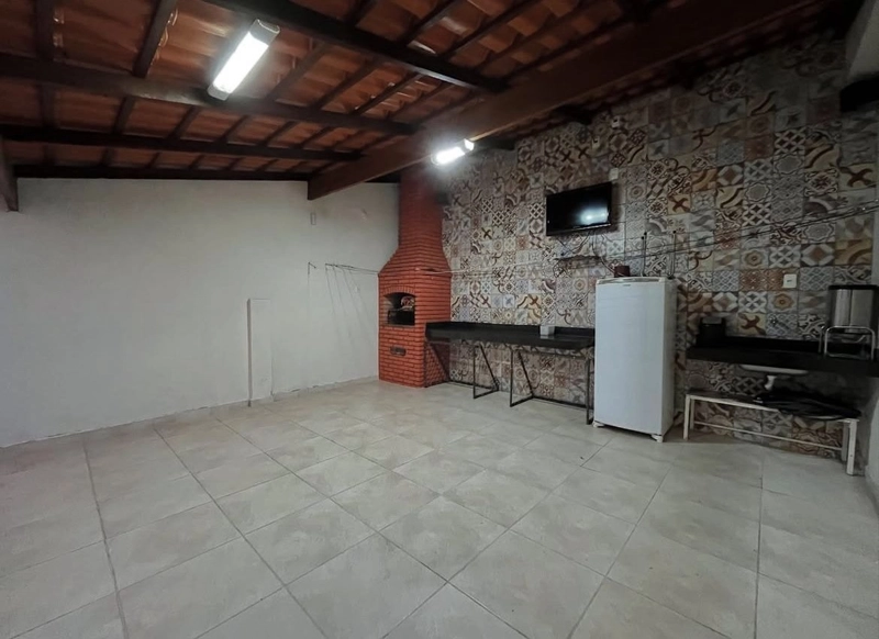 CASA LINEAR | 3 QUARTOS | 01 SUITE | 03 BANHEIROS| 3 VAGAS: 2ª foto da galeria de imagens do imóvel