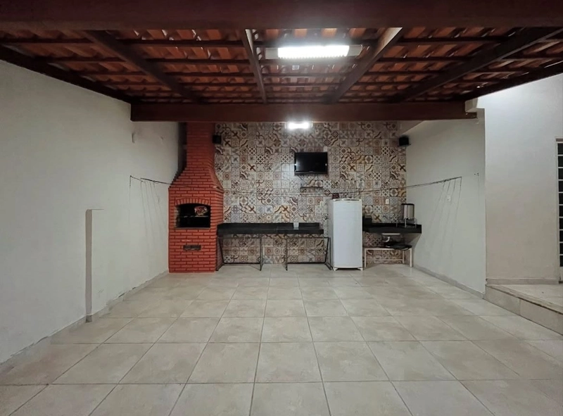 CASA LINEAR | 3 QUARTOS | 01 SUITE | 03 BANHEIROS| 3 VAGAS