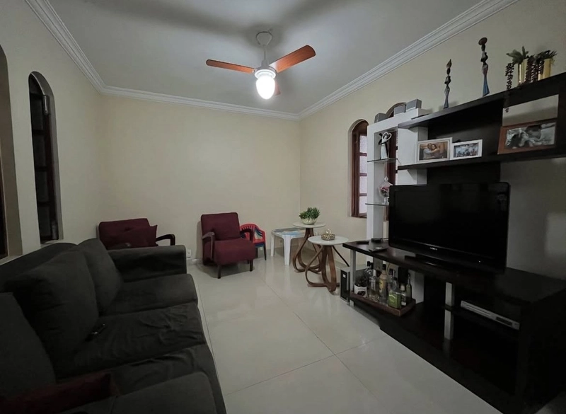 CASA LINEAR | 3 QUARTOS | 01 SUITE | 03 BANHEIROS| 3 VAGAS: 7ª foto da galeria de imagens do imóvel