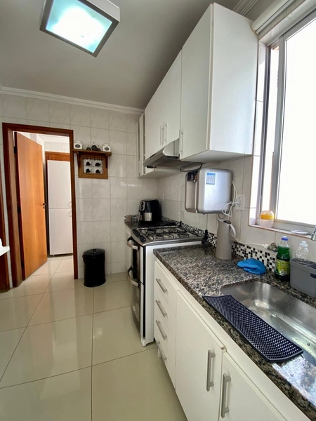 APARTAMENTO | 03 QUARTOS | 01 SUITE| 02 BANHEIROS | 02 VAGAS: 12ª foto da galeria de imagens do imóvel