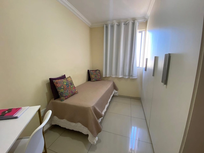 APARTAMENTO | 03 QUARTOS | 01 SUITE| 02 BANHEIROS | 02 VAGAS: 17ª foto da galeria de imagens do imóvel