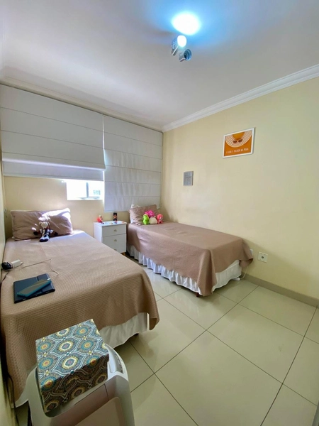 APARTAMENTO | 03 QUARTOS | 01 SUITE| 02 BANHEIROS | 02 VAGAS: 18ª foto da galeria de imagens do imóvel