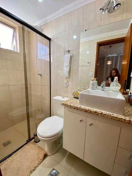 APARTAMENTO | 03 QUARTOS | 01 SUITE| 02 BANHEIROS | 02 VAGAS: 26ª foto da galeria de imagens do imóvel