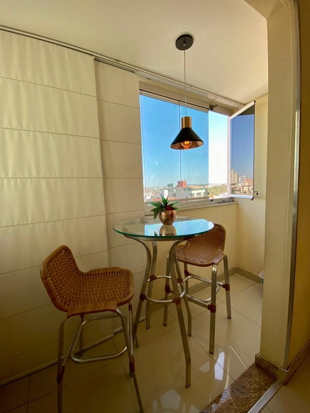 APARTAMENTO | 03 QUARTOS | 01 SUITE| 02 BANHEIROS | 02 VAGAS: 6ª foto da galeria de imagens do imóvel