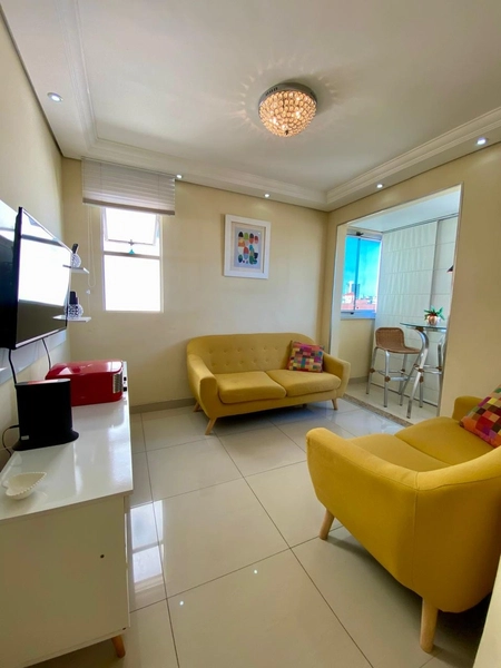 APARTAMENTO | 03 QUARTOS | 01 SUITE| 02 BANHEIROS | 02 VAGAS: 9ª foto da galeria de imagens do imóvel