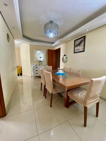 APARTAMENTO | 03 QUARTOS | 01 SUITE| 02 BANHEIROS | 02 VAGAS