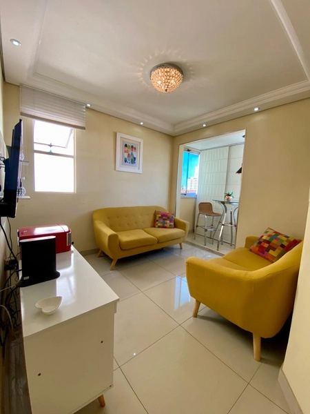 APARTAMENTO | 03 QUARTOS | 01 SUITE| 02 BANHEIROS | 02 VAGAS: 8ª foto da galeria de imagens do imóvel