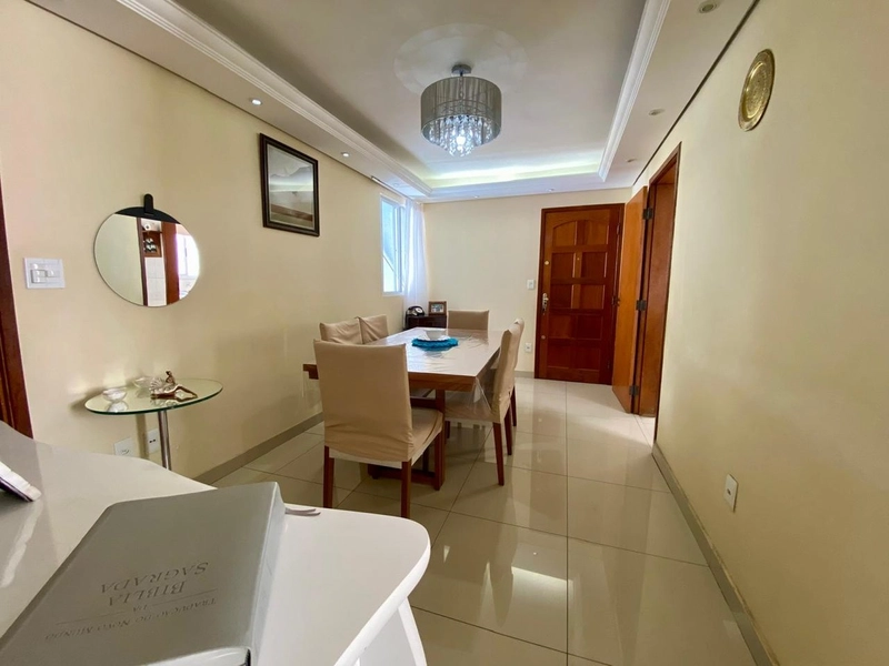 APARTAMENTO | 03 QUARTOS | 01 SUITE| 02 BANHEIROS | 02 VAGAS: 7ª foto da galeria de imagens do imóvel