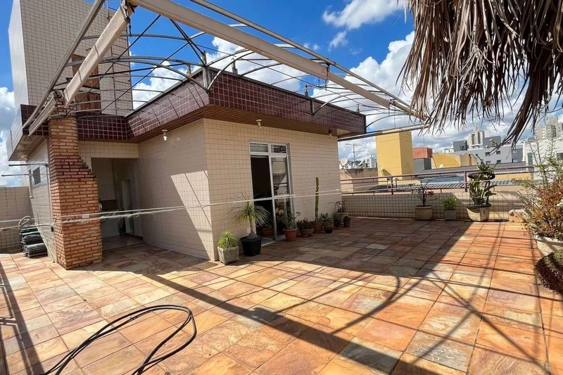 COBERTURA | 5 QUARTOS | 4 SUÍTES | 04 BANHEIROS | 4 VAGAS: 2ª foto da galeria de imagens do imóvel