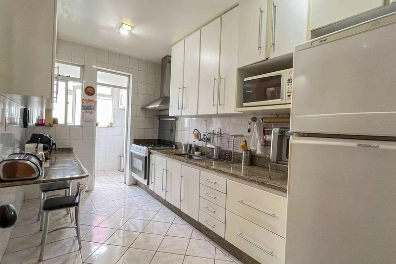 COBERTURA | 5 QUARTOS | 4 SUÍTES | 04 BANHEIROS | 4 VAGAS: 7ª foto da galeria de imagens do imóvel