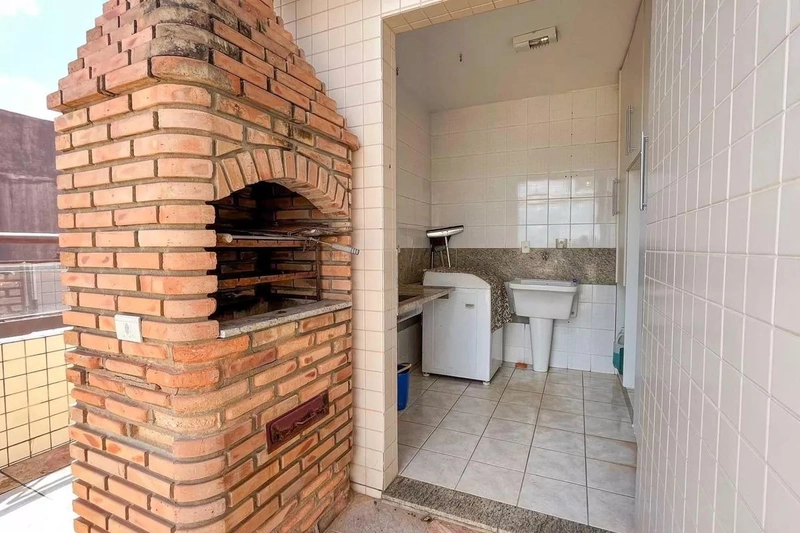 COBERTURA | 5 QUARTOS | 4 SUÍTES | 04 BANHEIROS | 4 VAGAS: 10ª foto da galeria de imagens do imóvel