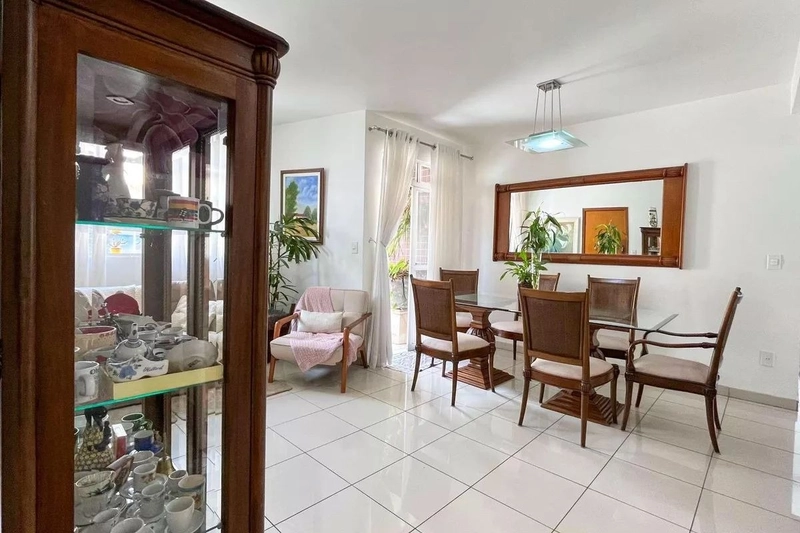 COBERTURA | 5 QUARTOS | 4 SUÍTES | 04 BANHEIROS | 4 VAGAS: 5ª foto da galeria de imagens do imóvel