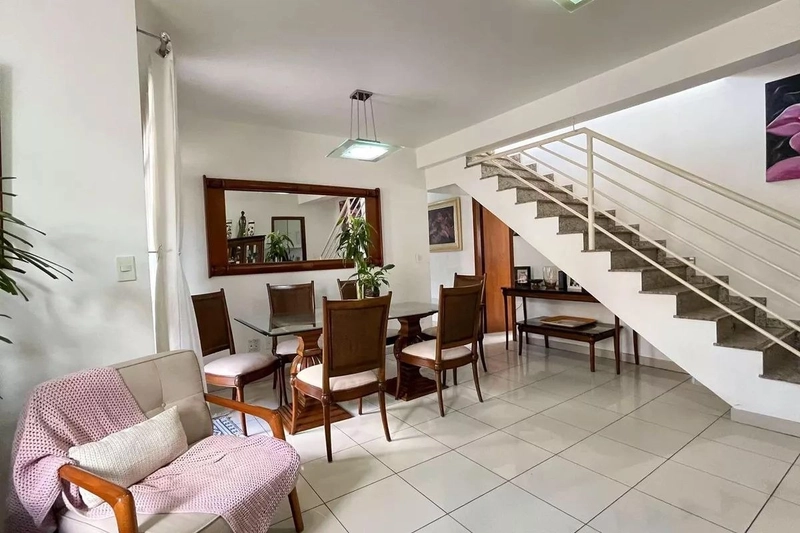 COBERTURA | 5 QUARTOS | 4 SUÍTES | 04 BANHEIROS | 4 VAGAS: 3ª foto da galeria de imagens do imóvel