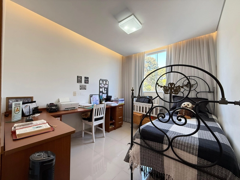 Casa em Condomínio Fechado na Região da Lagoa da Pampulha – R$1.690.00: 39ª foto da galeria de imagens do imóvel