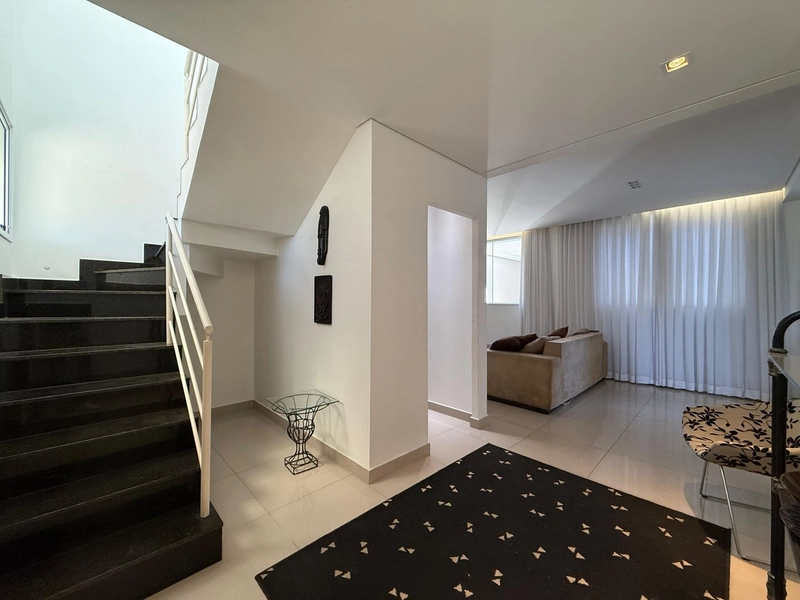 Casa em Condomínio Fechado na Região da Lagoa da Pampulha – R$1.690.00: 11ª foto da galeria de imagens do imóvel