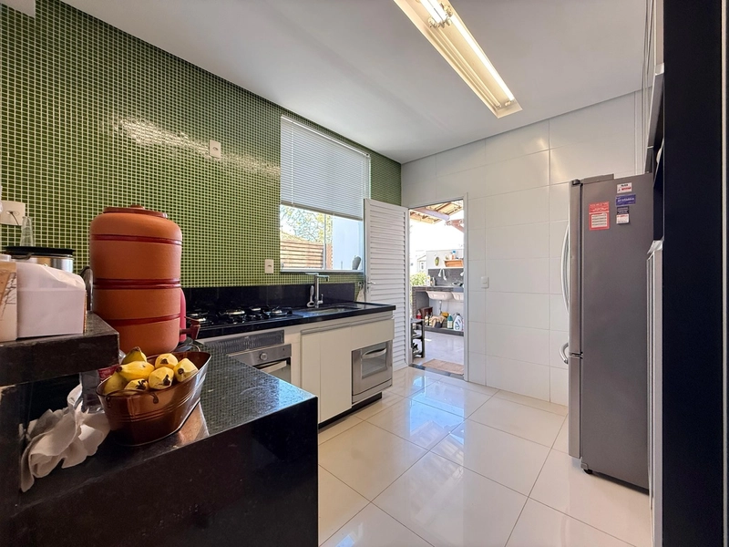 Casa em Condomínio Fechado na Região da Lagoa da Pampulha – R$1.690.00: 15ª foto da galeria de imagens do imóvel