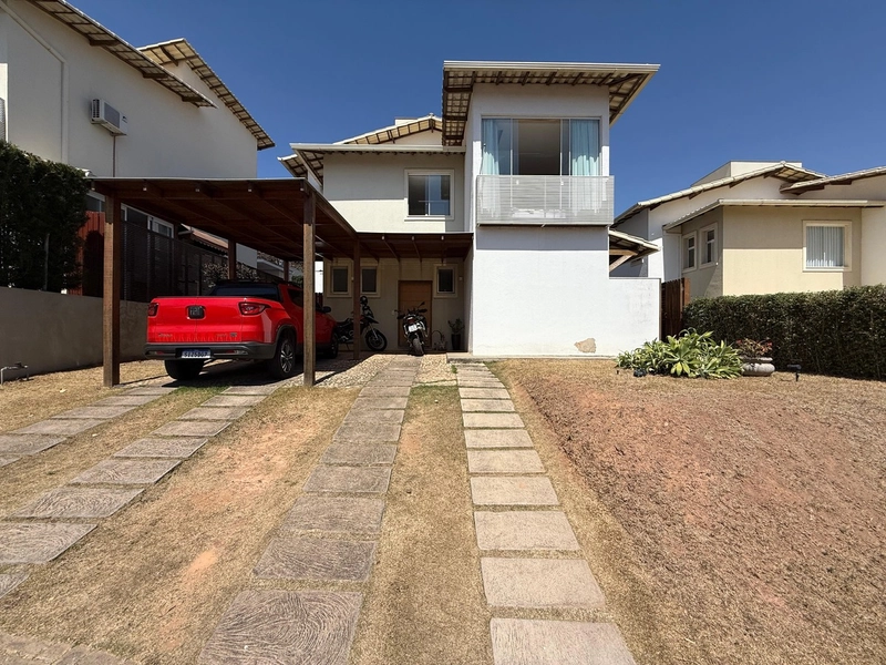 Casa em Condomínio Fechado na Região da Lagoa da Pampulha – R$1.690.00: 3ª foto da galeria de imagens do imóvel