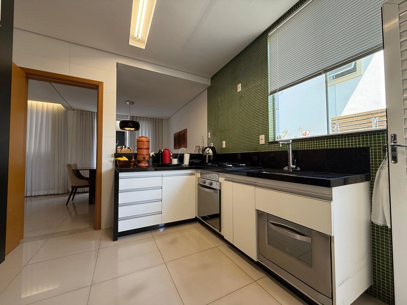 Casa em Condomínio Fechado na Região da Lagoa da Pampulha – R$1.690.00: 16ª foto da galeria de imagens do imóvel