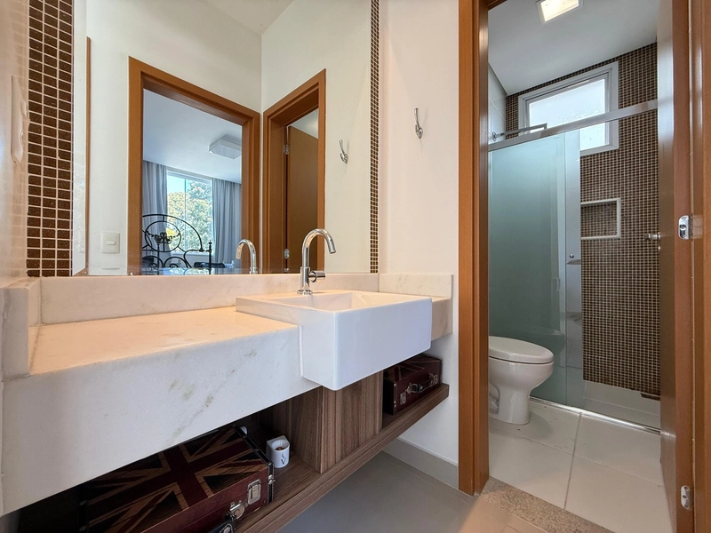 Casa em Condomínio Fechado na Região da Lagoa da Pampulha – R$1.690.00: 36ª foto da galeria de imagens do imóvel